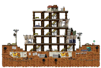 多数怪物大擂台2