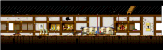 Ninja Castle Long Corridor <Daimyo>