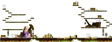 首领怪出没地区