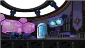 Spaceship Cockpit