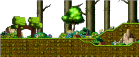 Forest Outside of Town