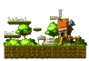 牧场入口