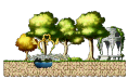Ereve Strolling Path