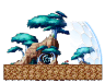 Pantheon Outskirts