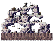 第一次看到的黄昏勇士部落