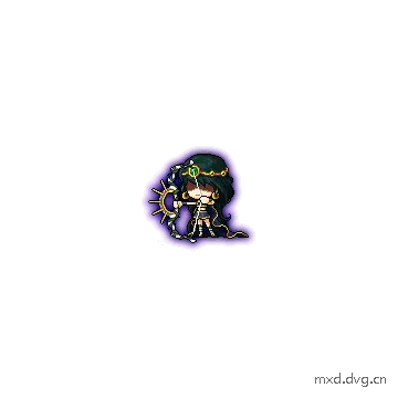 站立