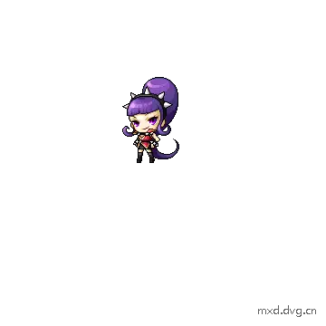 站立