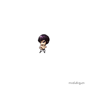 站立