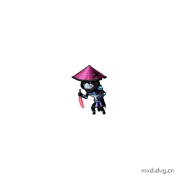 站立
