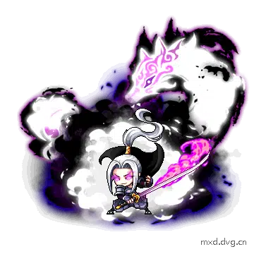 站立