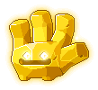 闪耀黄金
