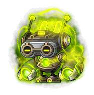 警卫机器人