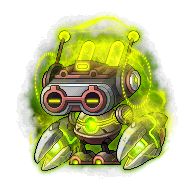 警卫机器人