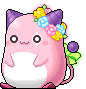 戴花品克缤