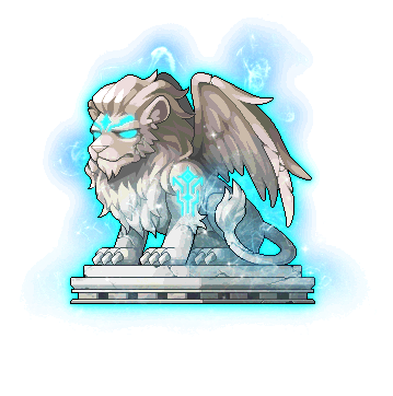 이름 모를 신의 석상