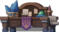 Crystal Altar