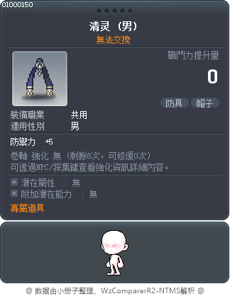 清灵 Tooltip