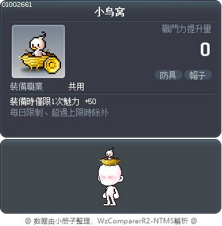 小鸟窝 Tooltip