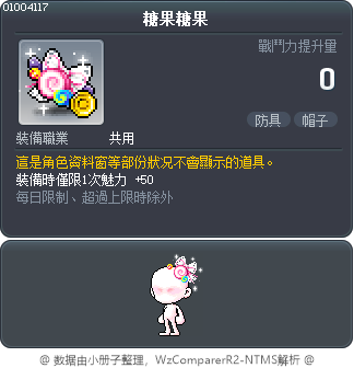 糖果糖果 Tooltip