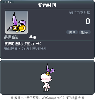 粉色时间 Tooltip