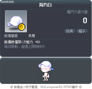 简约白 Tooltip