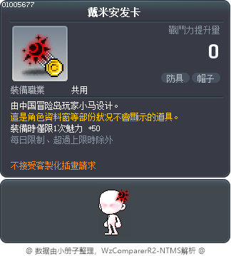 戴米安发卡 Tooltip