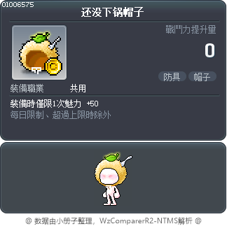 还没下锅帽子 Tooltip