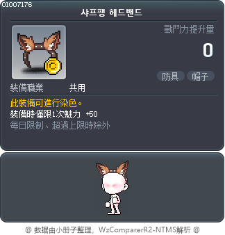 原始尖耳 Tooltip