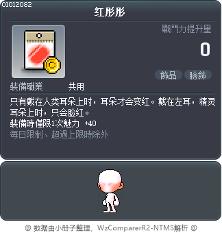 红彤彤 Tooltip