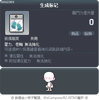 生成标记 Tooltip