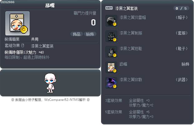 舔嘴 Tooltip