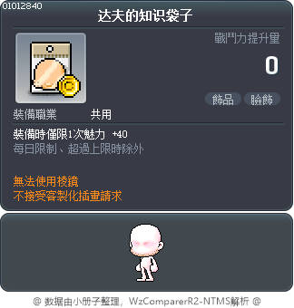 达夫的知识袋子 Tooltip
