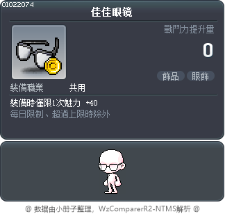 佳佳眼镜 Tooltip