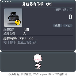 露脐修身吊带 Tooltip