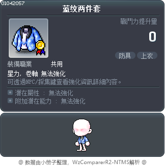 蓝纹两件套 Tooltip