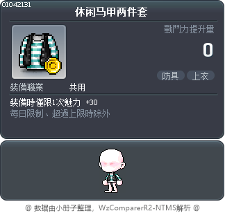休闲马甲两件套 Tooltip