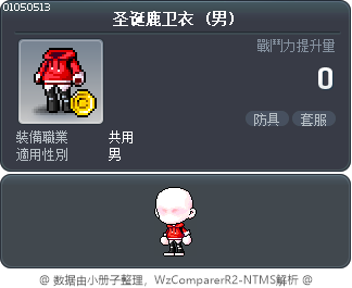 圣诞鹿卫衣 Tooltip