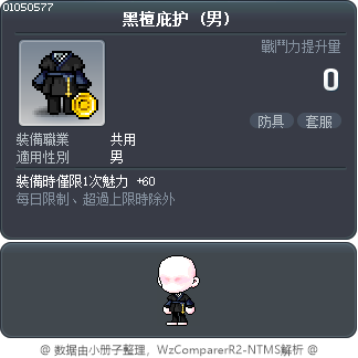 黑檀庇护 Tooltip