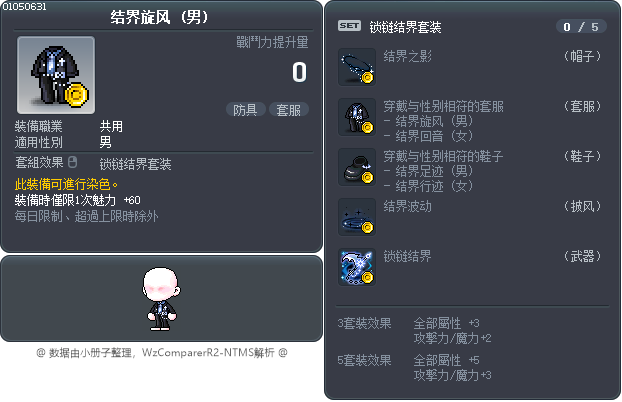 结界旋风 Tooltip