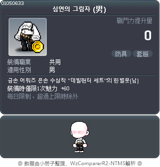 심연의 그림자 Tooltip