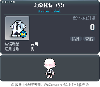 幻象托特 Tooltip