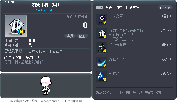 幻象托特 Tooltip