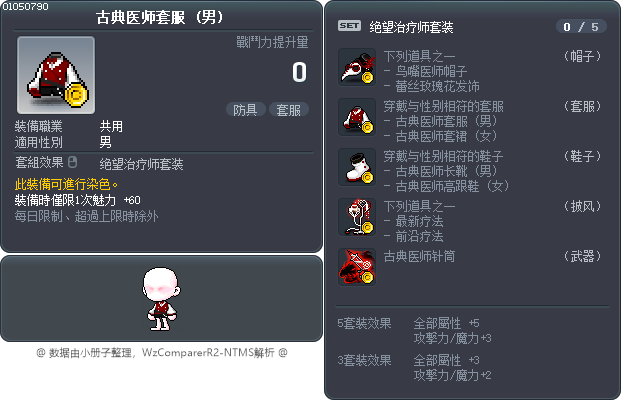 寧靜的絕望 Tooltip