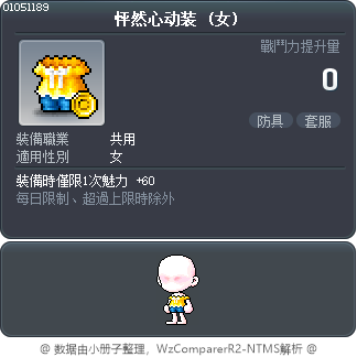 怦然心动装 Tooltip