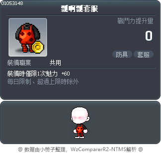 瓢啊瓢套服 Tooltip