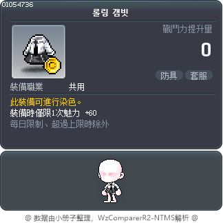 棋局主宰者套裙 Tooltip