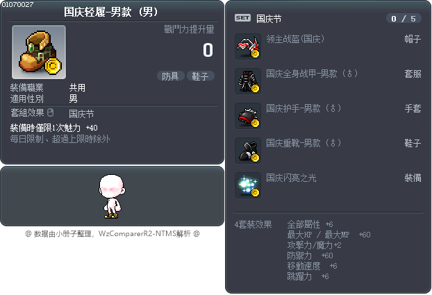 国庆轻履-男款 Tooltip