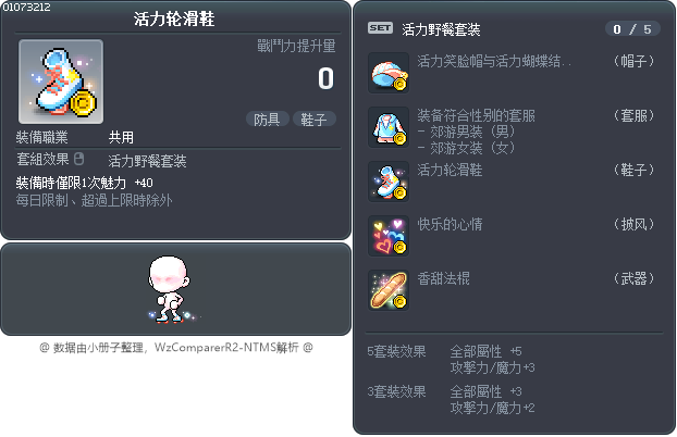 발랄 롤러 Tooltip