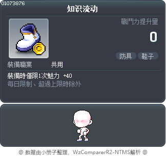 知识流动 Tooltip