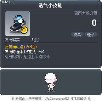 透气小皮鞋 Tooltip